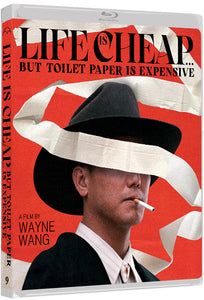 LE: Life is Cheap... But Toilet Paper is Expensive - Blu-ray