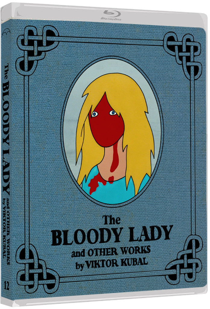 LE: The Bloody Lady - Blu-ray