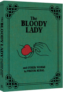 LE: The Bloody Lady - Blu-ray