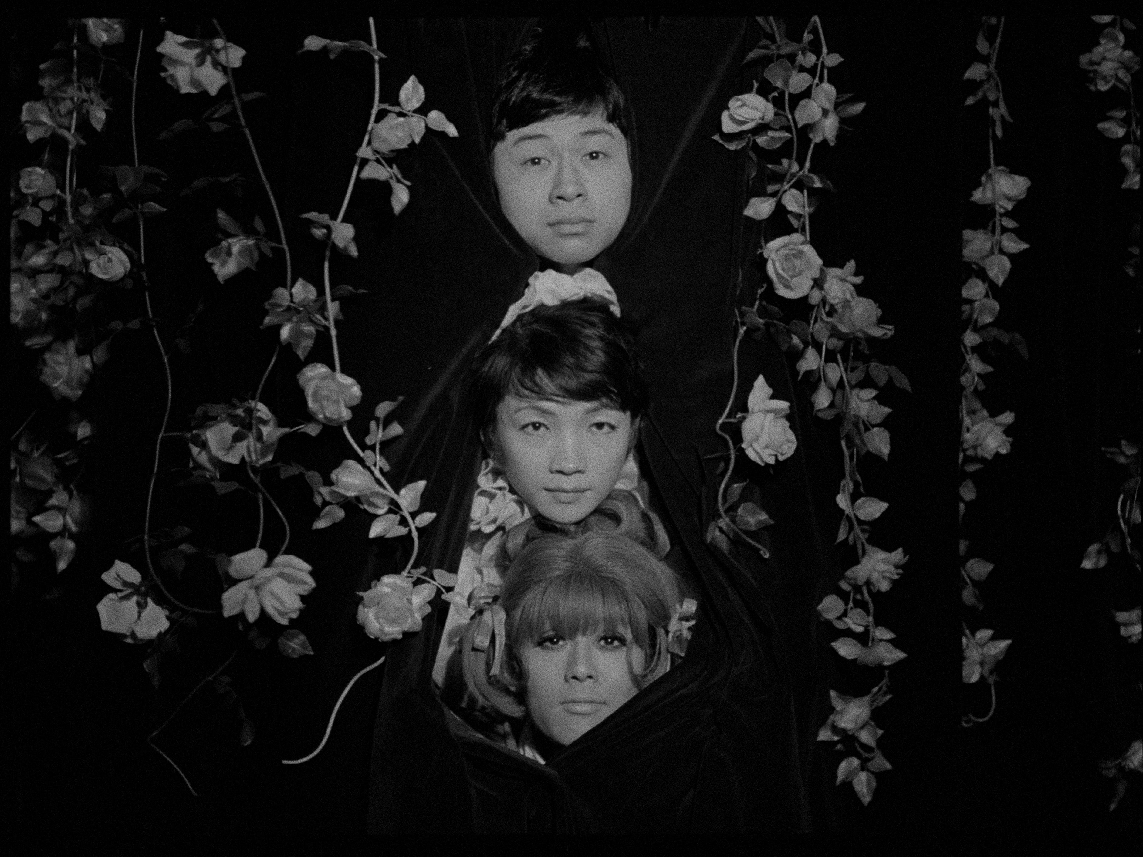 Funeral Parade of Roses -  Blu-ray