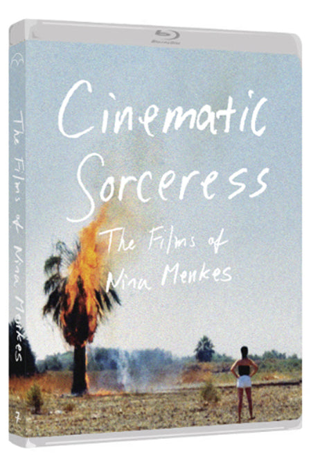 LE: Cinematic Sorceress - The Films of Nina Menkes - Blu-ray