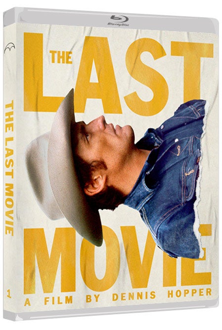 The Last Movie -  Blu-ray or DVD