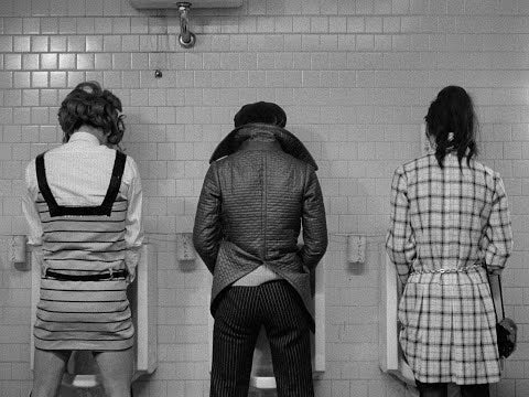 Funeral Parade of Roses -  Blu-ray