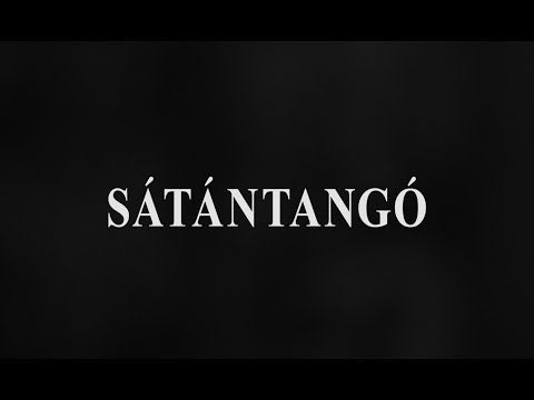 Sátántangó - Blu-ray
