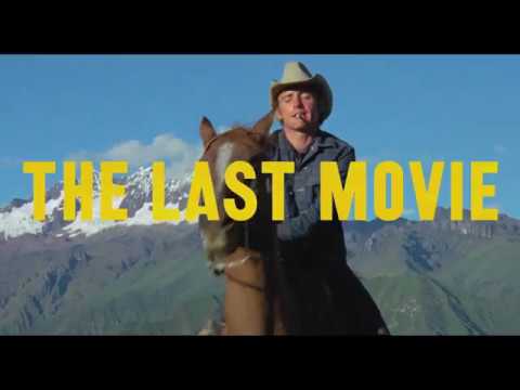 The Last Movie -  Blu-ray or DVD