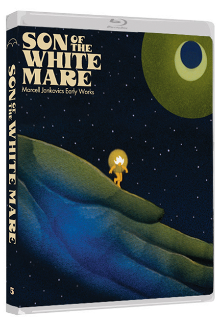Son of the White Mare - Blu-ray